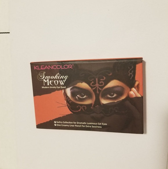 great offer 2 pallets for $15 smoky eye quad - Picture 2 of 8